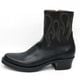 ROLLING DUB TRIO / ������󥰥��֥ȥꥪ LORO ZIP / �������å� �� BOX CALF / GOAT LEATHER �ۥ֥�å� ���̤��ܥå��������� �����ȥ쥶�� RDT-R18 �����ɥ��åץ֡��� FIRE�ѥ����� BLACK �� ��������Ź �� �����ʸ��Բľ��ʤǤ�
