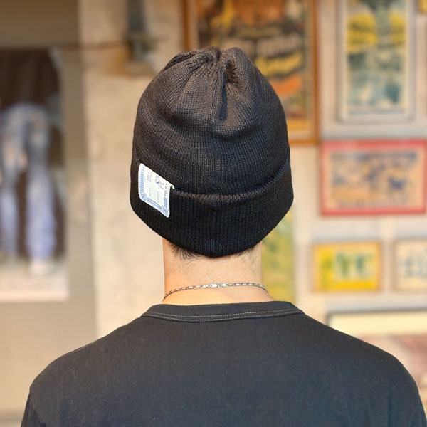 2026FW THE H.W.DOG&CO. 2ROLL KNIT CAP D-01196 �� ���������֥�塼�ɥå�����ɥ��� �ġ������� �˥åȥ���å� 2������ �˥å�˹ ��å� �֥�å� �١����� �֥�å���å� �ե꡼������ ��� ��ǥ������ڿ��� �����谷Ź��