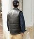 2025 VIN&AGE  TYPE VLJ7_25 NAUGHTY LEATHER VEST ʡƥ쥶٥ 󥢥ɥ Х ᥫ ϡ졼  ֥å