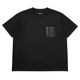 WORNCRAFT by RYOTA MOTOIKE GMT-016 PHYSON POCKET SHORT SLEEVE T-SHIRTS �֥�å� �ѥ����� (�إӳ�)�ݥ��å� ��� Ⱦµ T����� �ݥ�T S/S T-SHIRT �������󥯥�ե� ���̤�̵�ϤǤ�