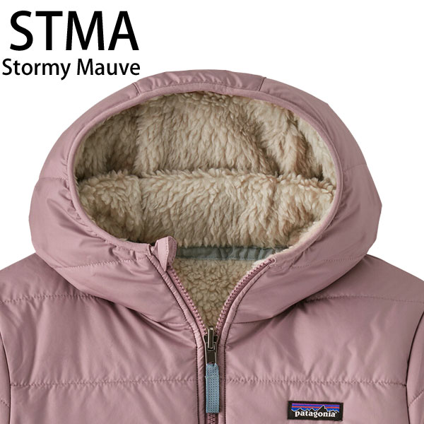 ڹʡPATAGONIA <br> Kid's Reversible Ready Freddy Hoody <br> NENA ORTN INBK BSNG SNDBåС֥롦ǥեǥաǥ XXLXL 68095