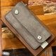 "MOTOR NEW VINTAGE" RLW1R �����ꥢ��Х��å� �ȥ�å��������󥰥�����å� TRACKER'S WALLET ��������դ� ���� Ĺ���� �Х����� �⡼���� MOTO ��� ������ �쥶��������å� ���� �֥�å� �֥饦�� ���졼  XXRLW1R