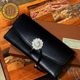 "MOTOR NEW VINTAGE" RLW2E �ۡ������� �����२������ �ͥ��ƥ��֥��󥰥�����å� HORWEEN CHROMEXCEL NATIVE LONG WALLET ���� Ĺ���� �⡼���� MOTO ��� ������ �쥶��������å� ���� XXRLW2E