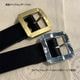 MOTOR �⡼���� RBB2B ��﫥Хå���쥶���٥�� LEATHER BELT �֥饹�Хå��� �֥�å� BLACK MOTO ��� ������ ���� XXRBB2B<br>