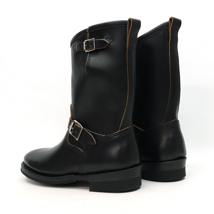 Makers HORSE ENGINEER ( MARYAM ) �ᥤ������ �ۡ������󥸥˥� ���硼�ȥ��󥸥˥���BLACK��HORSE BUTT �����ꥢ��ۡ����Хå� (�ޥꥢ���) �ϳס������� �� �ᥤ������ ���󥸥˥� �֡��� E�磻������ �᡼������