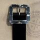 MOTOR �⡼���� RBB2S SV�Хå���쥶���٥�� �� SILVER925 �� LEATHER BELT ����С�925�Хå��� �֥�å� BLACK MOTO ��� ������ ���� XXRBB2S