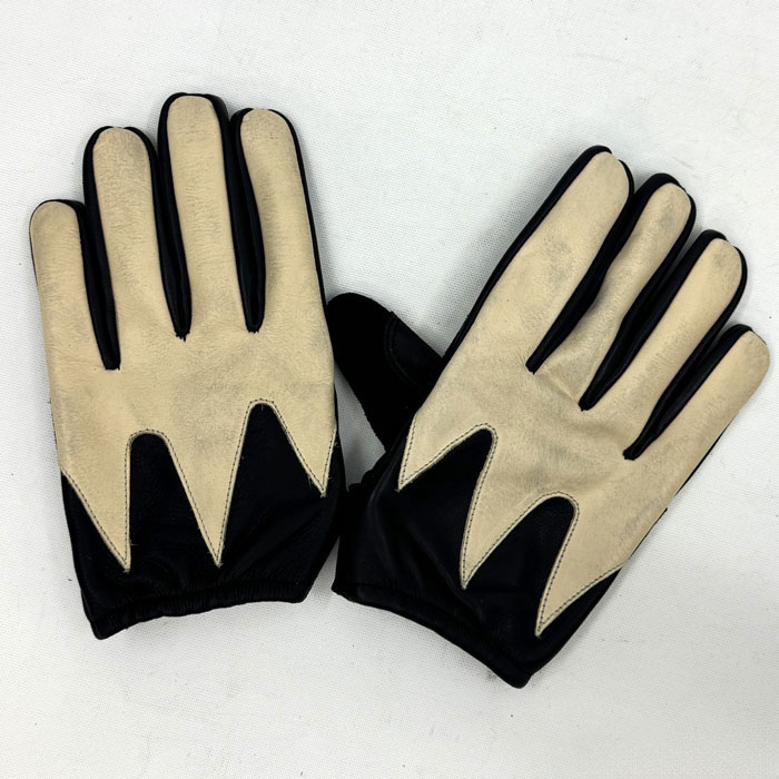 2026FW VIN&AGE ������������� TYPE VG26NS-S SCALLOP SHORT GLOVES ��PLAIN�� ���� �������å� ���硼�� �������� �ץ졼�� �����󥢥�ɥ����� NAUGHTY SHORT GLOVE �饤�ǥ��󥰥������� ���� �Х����� �ϡ��졼 �쥶���������� ���ᥫ��
