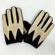2026FW VIN&AGE ������������� TYPE VG26NS-S SCALLOP SHORT GLOVES ��PLAIN�� ���� �������å� ���硼�� �������� �ץ졼�� �����󥢥�ɥ����� NAUGHTY SHORT GLOVE �饤�ǥ��󥰥������� ���� �Х����� �ϡ��졼 �쥶���������� ���ᥫ��