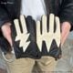 2026FW VIN&AGE ������������� TYPE VG26NS-S SCALLOP SHORT GLOVES ��PLAIN�� ���� �������å� ���硼�� �������� �ץ졼�� �����󥢥�ɥ����� NAUGHTY SHORT GLOVE �饤�ǥ��󥰥������� ���� �Х����� �ϡ��졼 �쥶���������� ���ᥫ��