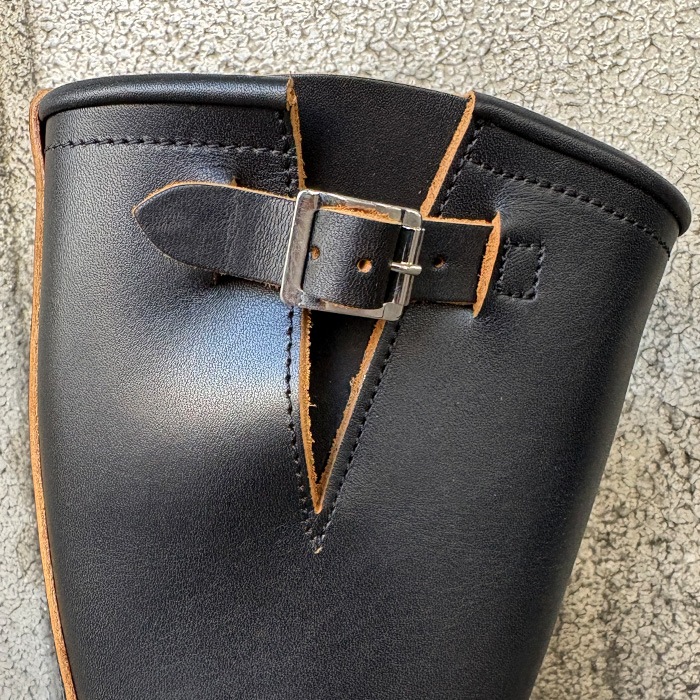 ���ڥ���륨�ǥ������ ATTRACTIONS / ���ȥ饯����� BILTBUCK / �ӥ�ȥХå� LOT.269 Full Grain Steerhide Engineer Boots ���󥸥˥��֡��� �ե륰�쥤�� ���ƥ��ϥ��� �ڥ֥�å�(���)�� ���� ���󥸥˥��֡��� ������