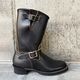 ���ڥ���륨�ǥ������ ATTRACTIONS / ���ȥ饯����� BILTBUCK / �ӥ�ȥХå� LOT.269 Full Grain Steerhide Engineer Boots ���󥸥˥��֡��� �ե륰�쥤�� ���ƥ��ϥ��� �ڥ֥�å�(���)�� ���� ���󥸥˥��֡��� ������