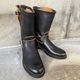 ���ڥ���륨�ǥ������ ATTRACTIONS / ���ȥ饯����� BILTBUCK / �ӥ�ȥХå� LOT.269 Full Grain Steerhide Engineer Boots ���󥸥˥��֡��� �ե륰�쥤�� ���ƥ��ϥ��� �ڥ֥�å�(���)�� ���� ���󥸥˥��֡��� ������