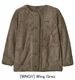 ڹʡ<br> PATAGONIA Girls' Los Gatos Cardigan <br> 륺ȥǥ <br> GDNGFGEPATNCORG ѥ˥ ե꡼ ǥ 㥱åȡȥ 65440