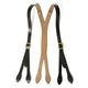 RSP1B  "MOTOR NEW VINTAGE" HORWEEN CHROMEXCEL LEATHER SUSPENDER �ۡ������� �����२������쥶�� �����ڥ���� ���� �֥饹�� �⡼���� MOTO ��� ������ �ե꡼������