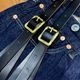 RSP1B  "MOTOR NEW VINTAGE" HORWEEN CHROMEXCEL LEATHER SUSPENDER �ۡ������� �����२������쥶�� �����ڥ���� ���� �֥饹�� �⡼���� MOTO ��� ������ �ե꡼������
