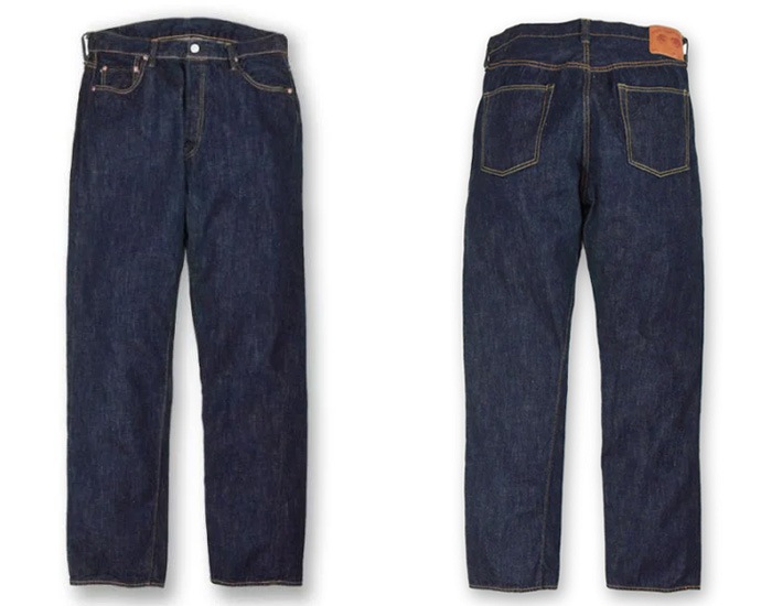 �ڥ饤�Ȥǥ��եȤ�1101�� FULLCOUNT �ե륫����� Straight Denim (Super Smooth)(One Wash) [ 1101SSW ]  ���ȥ졼�ȥǥ˥� 11.5oz ��������å��ǥ˥� ����ǥ��� Made in Japan ������ 1101 �ڿ��� ��������Ź�� 