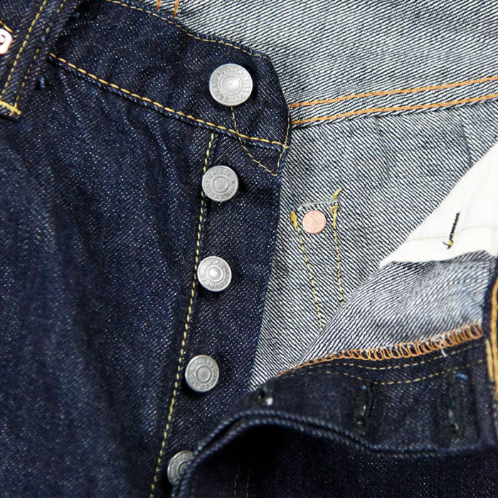 �ڥ饤�Ȥǥ��եȤ�1101�� FULLCOUNT �ե륫����� Straight Denim (Super Smooth)(One Wash) [ 1101SSW ]  ���ȥ졼�ȥǥ˥� 11.5oz ��������å��ǥ˥� ����ǥ��� Made in Japan ������ 1101 �ڿ��� ��������Ź�� 