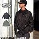 VIN&AGE ������������� TYPE VCJ3 COACH JACKET ���������㥱�å� �����󥢥�ɥ����� �ʥ����󥸥㥱�å� �Х����� �����ȥɥ� ���ᥫ�� �֥�å� ���������꡼�� ������