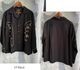 GYPSY&SONS ���ץ�������ɥ��� EMBROID RODEO L/S SHIRTS ����֥����� ���ǥ� ����� GS2629921�֥�å������ܥ꡼ �ȥåץ� ����� ���ߥ���� Ĺµ����� ������