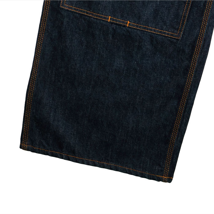 FULLCOUNT [ 1152 ] 12oz��Double Knee Denim Pants �ե륫����� ���֥�ˡ� �ǥ˥�ѥ�� ����ǥ��� Made in Japan �ϥ�ޡ��롼�� ��������ݥ��å� UFO��٥åȥ磻�� �ե륫����� �ڿ��� ��������Ź�� 