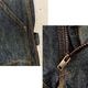 FULLCOUNT [ 1152 ] 12oz��Double Knee Denim Pants �ե륫����� ���֥�ˡ� �ǥ˥�ѥ�� ����ǥ��� Made in Japan �ϥ�ޡ��롼�� ��������ݥ��å� UFO��٥åȥ磻�� �ե륫����� �ڿ��� ��������Ź�� 