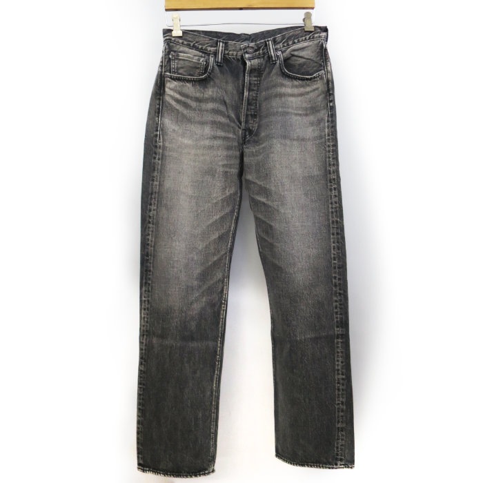 2025SS FULLCOUNT [ 1101BKHW ] 13.7oz Straight Black Denim Dartford ե륫 åǥ˥ Made in Japan  1101 ϡɥåù  ֥åǥ˥ࡡLIMITED COLLECTION