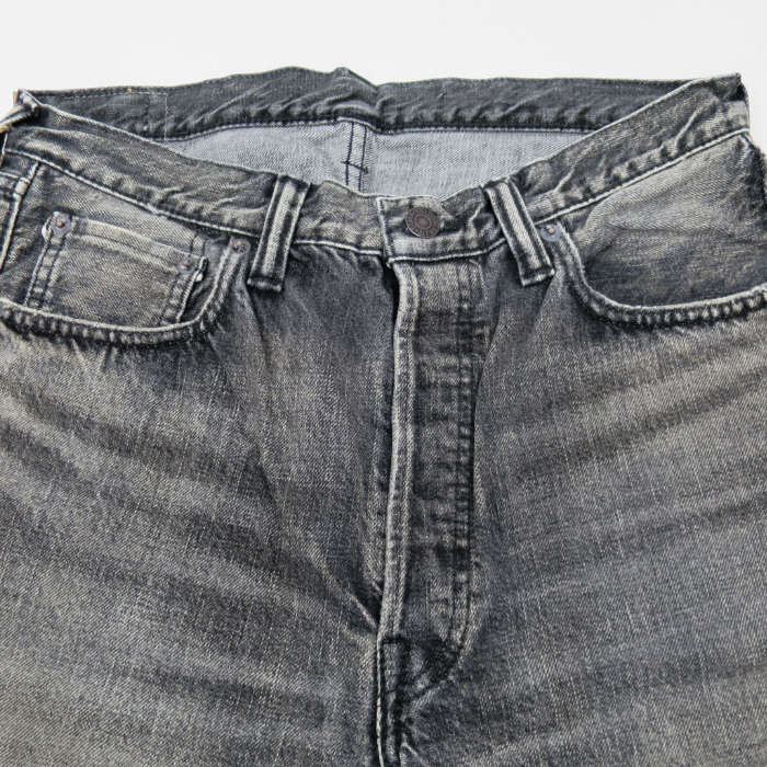 2025SS FULLCOUNT [ 1101BKHW ] 13.7oz Straight Black Denim Dartford ե륫 åǥ˥ Made in Japan  1101 ϡɥåù  ֥åǥ˥ࡡLIMITED COLLECTION