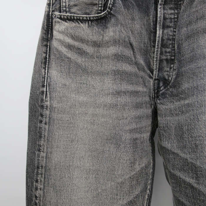 2025SS FULLCOUNT [ 1101BKHW ] 13.7oz Straight Black Denim Dartford ե륫 åǥ˥ Made in Japan  1101 ϡɥåù  ֥åǥ˥ࡡLIMITED COLLECTION