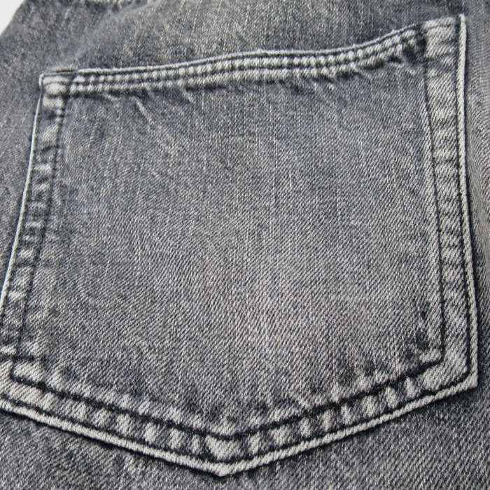 2025SS FULLCOUNT [ 1101BKHW ] 13.7oz Straight Black Denim Dartford ե륫 åǥ˥ Made in Japan  1101 ϡɥåù  ֥åǥ˥ࡡLIMITED COLLECTION