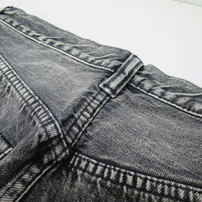 2025SS FULLCOUNT [ 1101BKHW ] 13.7oz Straight Black Denim Dartford ե륫 åǥ˥ Made in Japan  1101 ϡɥåù  ֥åǥ˥ࡡLIMITED COLLECTION