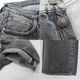 2025SS FULLCOUNT [ 1101BKHW ] 13.7oz Straight Black Denim Dartford ե륫 åǥ˥ Made in Japan  1101 ϡɥåù  ֥åǥ˥ࡡLIMITED COLLECTION