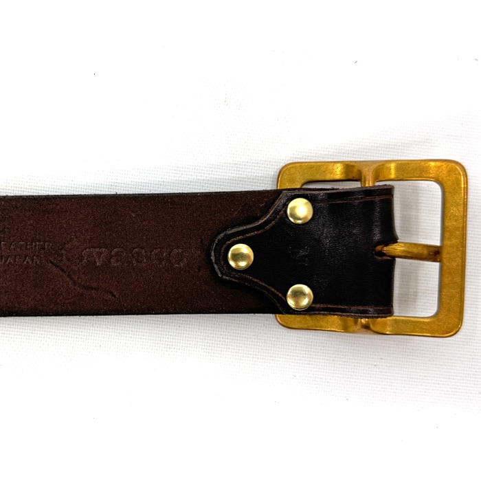 VASCO LEATHER GARRISON BELT �� VS-602 �� �������� �쥶������꥽��٥�� ���� �����쥶�� �٥󥺥쥶�� ������ ��﫥Хå��� ���ᥫ�� �֥�å� �Х��� ������