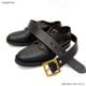 VASCO LEATHER GARRISON BELT �� VS-602 �� �������� �쥶������꥽��٥�� ���� �����쥶�� �٥󥺥쥶�� ������ ��﫥Хå��� ���ᥫ�� �֥�å� �Х��� ������