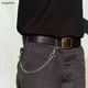 VASCO LEATHER GARRISON BELT �� VS-602 �� �������� �쥶������꥽��٥�� ���� �����쥶�� �٥󥺥쥶�� ������ ��﫥Хå��� ���ᥫ�� �֥�å� �Х��� ������