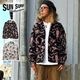 2025���� SUN SURF ���󥵡��� SS29582 [ CORDUROY L/S OPEN SHIRT "HISTORICAL EVIDENCE" ] �����ǥ�������󥰥��꡼�֥����ץ󥷥�� ���Υ��󥿡��ץ饤�� �����ϥ���� ���եۥ磻�� �֥�å�