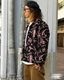 2025���� SUN SURF ���󥵡��� SS29582 [ CORDUROY L/S OPEN SHIRT "HISTORICAL EVIDENCE" ] �����ǥ�������󥰥��꡼�֥����ץ󥷥�� ���Υ��󥿡��ץ饤�� �����ϥ���� ���եۥ磻�� �֥�å�