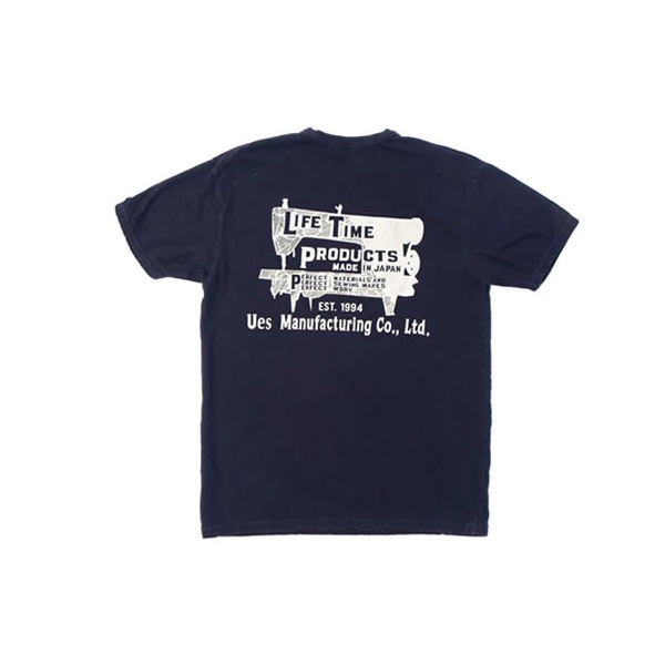 2025SS�ڥ᡼���ؤ�ȯ���� UES�ʥ������� SEWING MACHINE T����� �������󥰥ޥ����� �ߥ���  [ 652503 ] UES �ץ���T����� �ڥ֥�å��� ������ ȾµT����� ���ᥫ�� ������ ��100�� ���������������󥰡�����Ź