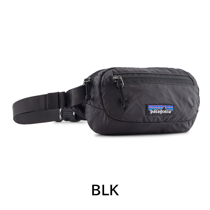 PATAGONIA / �ѥ����˥� �ƥ���������ߥˡ��ҥåס��ѥå� 1L  [ 49448 ]�� BLK (�֥�å�)�� �������ȥХå� �ܥǥ��Хå� ��� ��ǥ����� �� �ѥ����˥���������Ź ��