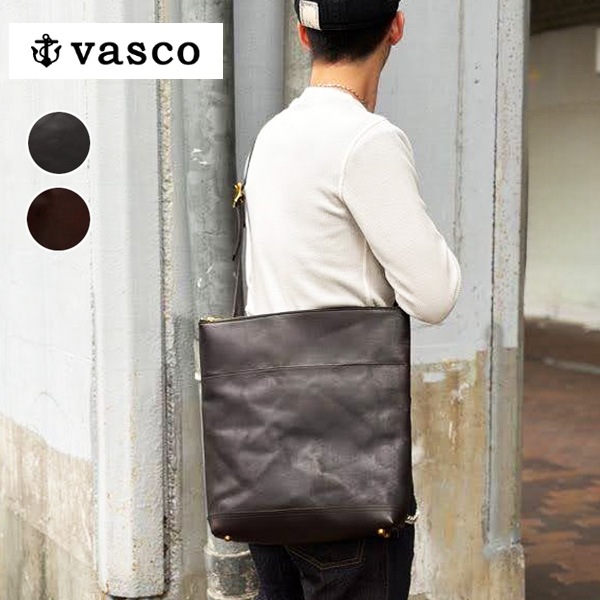 vasco �쥶���ͥ륽��2WAY�Хå� �ڥ��⡼���VS-245LS �������� ������ ���������Хå� ����å��Хå� LEATHER NELSON 2WAY BAG-SMALL ���ᥫ�� ������ơ����ù� ��� ��ǥ����� ������ ���� ���åץ쥶�� �����쥶��