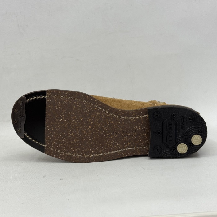 ں¤/١ ROLLING DUB TRIO / 󥰥֥ȥꥪ CASPER / 㥹ѡ DARK BEIGE SUEDE ١她 ¼ǷŹդ RDT-A14D ɥåץ֡  Ź ۢʸԲľʤǤ 