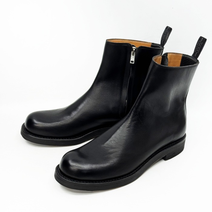 �ں���¤�/�������١� ROLLING DUB TRIO / ������󥰥��֥ȥꥪ CASPER / ���㥹�ѡ��� EMBOSSED BLACK ����ܥ� �֥�å� ��BOX CALF �ܥå��������� ���ܳ� RDT-A14D �����ɥ��åץ֡��� �� ��������Ź �ۢ����ʸ��Բľ��ʤǤ� 