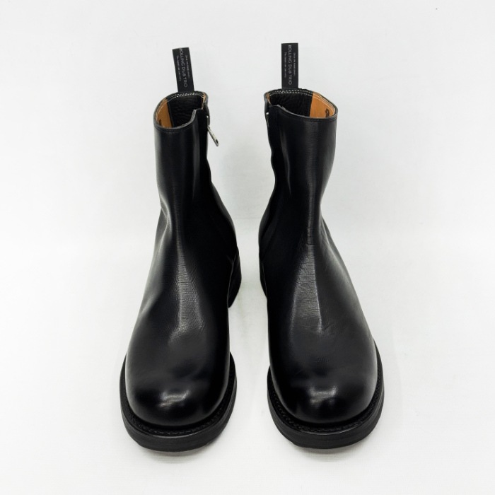 �ں���¤�/�������١� ROLLING DUB TRIO / ������󥰥��֥ȥꥪ CASPER / ���㥹�ѡ��� EMBOSSED BLACK ����ܥ� �֥�å� ��BOX CALF �ܥå��������� ���ܳ� RDT-A14D �����ɥ��åץ֡��� �� ��������Ź �ۢ����ʸ��Բľ��ʤǤ� 