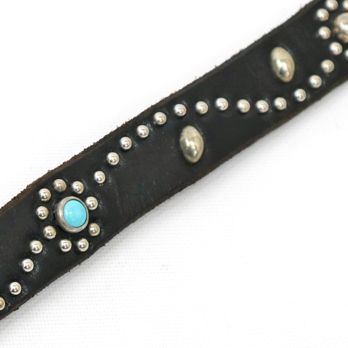 �ڥʥ������� HTC USA 793-5971054 END ONLY SN33 TQ STONE 0.75 BELT �֥�å��쥶��/�������������ȡ���/�˥å��륹���å�/�˥å���Хå��� Made in USA ������ơ����ù� htc �ڿ��� ����Ź��