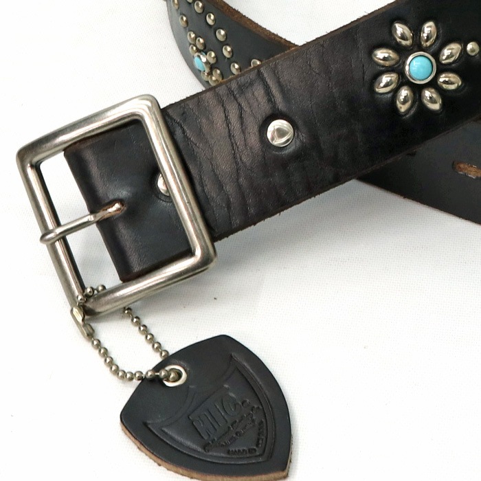 HTC USA 793-5971015 #125W BELT �֥�å��쥶��/�������������ȡ���/�˥å��륹���å�/�˥å���Хå��� Made in USA ������ơ����ù� htc �٥�� htc �����å��٥�� ��:1.75����� �ڿ��� ����Ź��