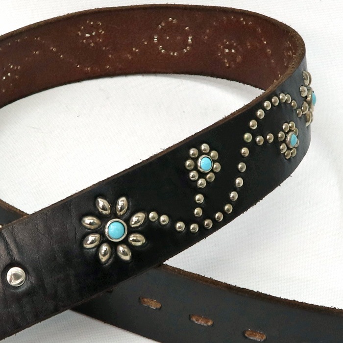 HTC USA 793-5971015 #125W BELT �֥�å��쥶��/�������������ȡ���/�˥å��륹���å�/�˥å���Хå��� Made in USA ������ơ����ù� htc �٥�� htc �����å��٥�� ��:1.75����� �ڿ��� ����Ź��