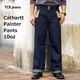 TCB������ Cathartt Painter Pants 10oz �ǥ˥�ѥ�� ������ơ��� ��ץꥫ ��󥦥��å��� TCB jeans [ �ƥ��������ӡ������� ]  Made in Japan G�ѥ� �ϡ��� ����åȥϡ��� �ڥ��󥿡��ѥ��