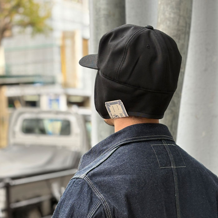 2025FW THE H.W.DOG&CO. TRUCKER WINTER CAP D-01080 �� ���������֥�塼�ɥå�����ɥ��� �ȥ�å�������å� �ȥ�å��������󥿡�����å� ���䡼�ե�å��դ� D-00004 ���١��� ������ �ɴ����֥�å� ��� ��ǥ������ڿ��� �����谷Ź��