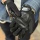 VIN&AGE ������������� VMG1 MECHANIC GLOVES ���硼�ȥ������� �Х������ �����󥢥�ɥ����� ����/�ݥꥨ���ƥ� ���� �Х����� �ϡ��졼 �饤�ǥ��󥰥������� ���ᥫ�� �֥�å� �쥪�ѡ���