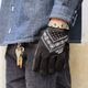 VIN&AGE ������������� VMG1 MECHANIC GLOVES ���硼�ȥ������� �Х������ �����󥢥�ɥ����� ����/�ݥꥨ���ƥ� ���� �Х����� �ϡ��졼 �饤�ǥ��󥰥������� ���ᥫ�� �֥�å� �쥪�ѡ���