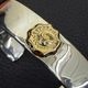 2026SS "MOTOR NEW VINTAGE" BG-01 FLAT BANGLE (18K GOLD ACCENT) �⡼���� MOTO ��� ������ K18�������륹����ץ᥿����ʿ�Ǥ��Х󥰥� MOTO �ϥ�ɥᥤ�� ������ 18�� SV�������ʸ��Բľ��ʤǤ�